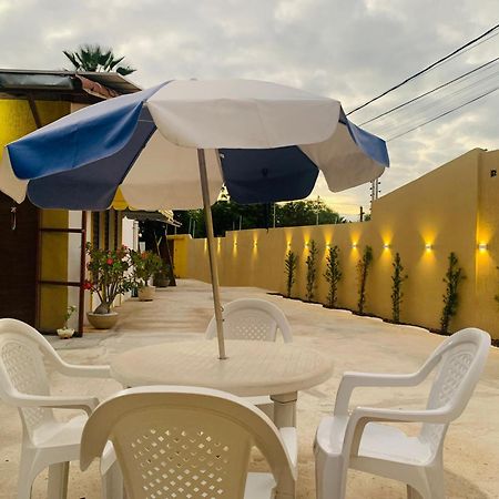 Ruta Del Sol Hotel มอสโซโร ภายนอก รูปภาพ