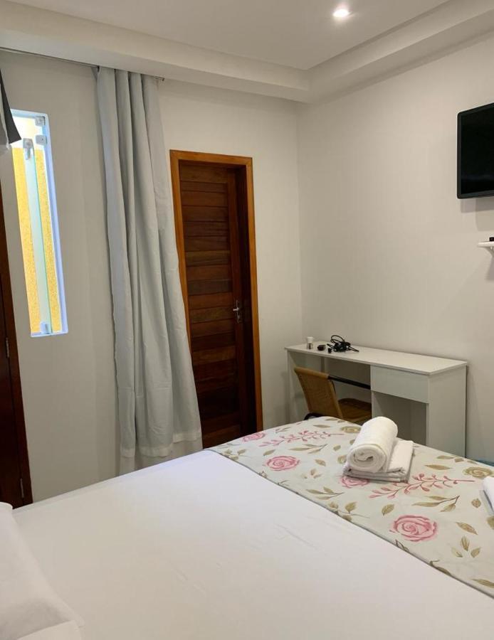 Ruta Del Sol Hotel มอสโซโร ภายนอก รูปภาพ