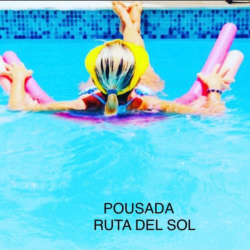 Ruta Del Sol Hotel มอสโซโร ภายนอก รูปภาพ