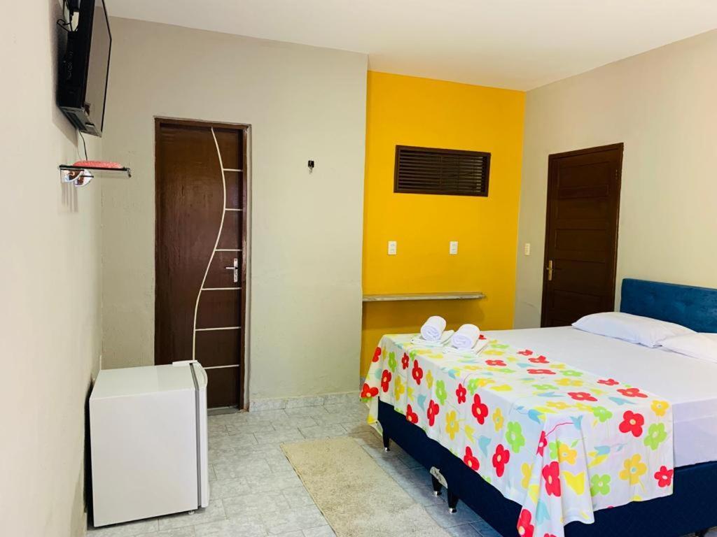Ruta Del Sol Hotel มอสโซโร ภายนอก รูปภาพ